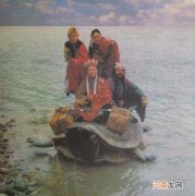 目前最大的龟是什么种类 最大的龟