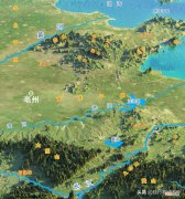 曹操是哪里人士是现在哪个城市的 曹操是哪里人祖籍是哪里