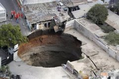 危地马拉天坑在哪 危地马拉天坑是怎么形成的