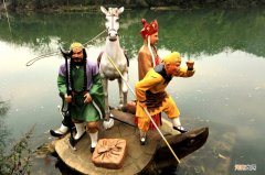 西游记师徒四人性格特点 西游记师徒四人