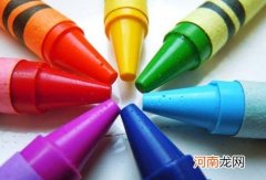 蜡笔和油画棒哪个好用 油画棒和蜡笔有什么区别