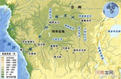 世界上最大的盆地是哪个盆地在哪 世界上最大的盆地是