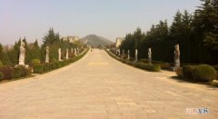 武则天为什么要同李治合葬 武则天和谁合葬在一起