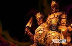 南天门四大天王是哪四个神仙 四大天王是哪四个神仙