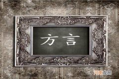 现代汉语方言的十大分区 现代汉语有几大方言