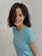 胖子大圆脸适合什么发型好看 大圆脸适合什么发型