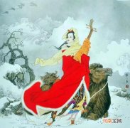 真实历史复株累单于昭君 历史上真实的王昭君的一生