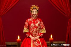 凤冠霞帔代表什么意思 凤冠霞帔是什么意思