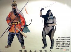 古时的匈奴是现在的什么地方 匈奴是现在的哪个省