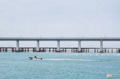 世界最难跨海大桥——平潭海峡公铁大桥
