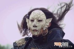 兰陵王陈奕带的面具叫什么 兰陵王为什么戴面具