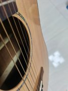 吉他怎么辨别单板还是合板 吉他单板与合板的区别图片