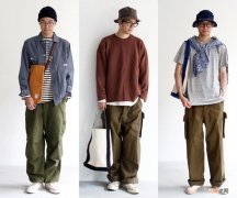 男生工装裤上面应该配什么衣服 工装裤搭配什么上衣