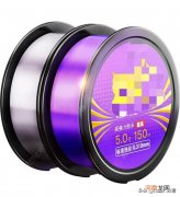 路亚用多少编的线做主线合适 路亚用什么线比较好