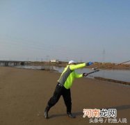 海竿如何抛竿远投 海竿的正确抛投方法