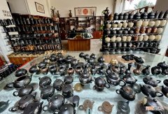 建水紫陶与紫砂的区别 紫陶和紫砂有什么区别