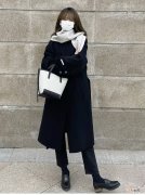 黑色上衣穿搭推荐 黑色上衣配什么颜色的裤子好看