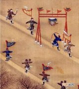 清代冰嬉大为盛行被称为什么 冰嬉是指什么运动