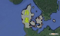 格陵兰岛是一个国家吗 格陵兰岛属于哪个国家的领土