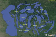 世界最大的湖泊是什么湖 世界上最大的湖泊是哪一个