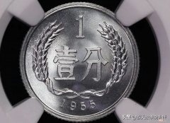 历史上一分钱硬币值多少钱 一分钱硬币值多少钱价格表