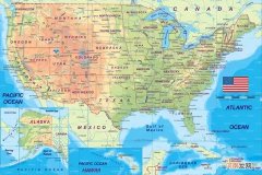 美国工资平均多少钱一个月 美国普通人一个月工资