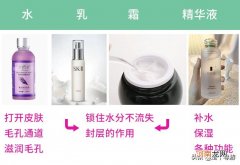正确护肤步骤的全部顺序 正确的护肤顺序七步