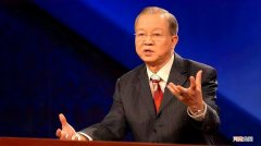 曾仕强一切皆有定数 曾仕强的预言有哪些