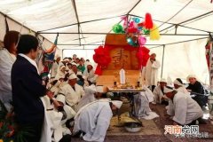 农村丧葬习俗传统 重孝期间多久不能去别人家