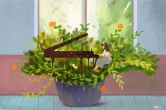 对你说忙的人何必去打扰 别去打扰一个很忙的人