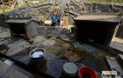 贵州侗寨现数百年神秘水井 贵州生男生女的井在哪里