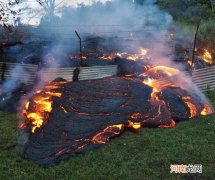 全球最恐怖的超级火山 全球最奇怪的火山