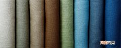 布的种类