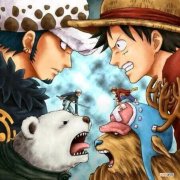 怎么感觉路飞更像罗杰的儿子 罗为什么对路飞那么好