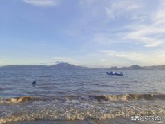 厦门哪里的海滩最美 厦门海边沙滩哪里好玩