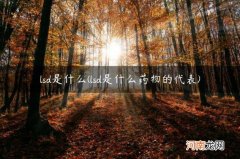 lsd是什么药物的代表 lsd是什么