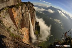 世界十大瀑布排名图片 世界十大瀑布排名顺序