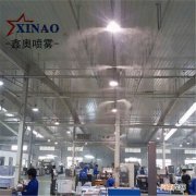 工业喷雾加湿器图片价格 喷雾加湿设备厂商