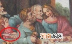 达芬奇的画有什么诡异之处 达芬奇最吓人的画是哪一幅