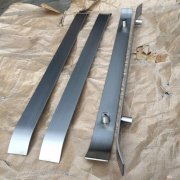 不锈钢楼梯扶手管规格 不锈钢管扶手电梯