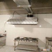 餐厅不锈钢管安装图片 餐厅不锈钢管安装