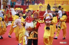 孙悟空的金箍棒到底在不在 金箍棒真的存在吗