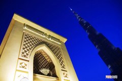 世界第一高楼在哪里叫什么名字 世界第一高楼在哪里