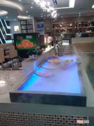 蔬菜加湿器保鲜 喷雾 24v菜品加湿喷雾