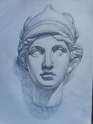 小孩画国画好还是素描好 素描和国画哪个更适合孩子