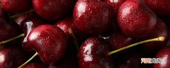 车厘子是哪个国家产的