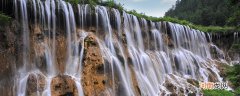 黄果树瀑布的特点