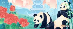 大熊猫会攻击人吗 大熊猫会不会攻击人