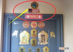 大门头上挂八卦镜好不好 对门挂八卦镜对我家有什么影响