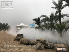 工业喷雾加湿设备 环保加湿喷雾